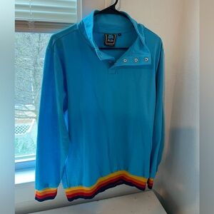 Aldi men’s button crewneck